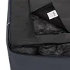 Hobbydog Tierbett Victoria, Grau mit Schwarz, 100x66x17 cm Produktbild-Vorschau 9