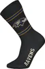 Huddle Uni Freizeitsocken Baltimore Ravens Crew 3-Pack  Produktbild-Vorschau 9
