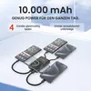 VIESTA® Powerbank 10.000 mAh Weiß 22,5W Schnellladen PD20W Produktbild-Vorschau 5