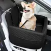 Hundeautositz für kleine & mittelgroße Hunde bis 15kg - Produktbild-Vorschau 8