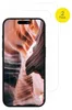 2x Film de protection d'écran pour Apple iPhone 15, Voir les images du produit 2