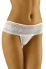 Kalhotky Wol-Bar Forlana blanc M Thong Voir les images du produit 1