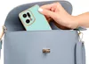 Cadorabo Schutzhülle für Oppo FIND X5 PRO in Glossy Mint Produktbild-Vorschau 5
