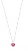 Scout Kinder Halskette Kette Silber Herz rosa Girls Mädchen Produktbild-Vorschau 8