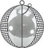 Spiegelkugel 30cm - Safety - Discokugel - Echtglas - Produktbild-Vorschau 8