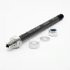 Radoxx Trailer AxXle TA011 Steckachse M12x1,75 192-198mm Produktbild-Vorschau 2