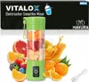 VITALOX Elektrický Smoothie Maker Stand Mixer Mini Mixer Náhľad obrázku produktu 1