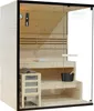 HOME DELUXE - Tradiční sauna - Shadow L - 150 x 120 x 190 Náhled obrázku produktu 10