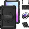 Für Lenovo M10 Plus 10.6 3. Gen 2022 360 Grad Schwarz Produktbild-Vorschau 1