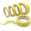 Kreppband Malerkrepp Kreppklebeband Abdeckband 18 25 38 48 Produktbild-Vorschau 1