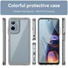 Für Motorola Moto G05 Colorful Series TPU Acryl Hybrid Produktbild-Vorschau 2