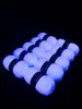PSYWORK 10er-Pack 50g Schwarzlicht Wolle Neon | Weiß | Produktbild-Vorschau 2