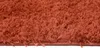 Tapiso Teppich ESSENCE Shaggy Einfarbig Modern Ziegelrot  Produktbild-Vorschau 6