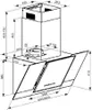 Kaiser AT 8438 F ECO Dunstabzugshaube 80cm kopffrei Produktbild-Vorschau 6