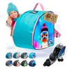 BAMBINIWELT Kinder Skischuhtasche Skistiefeltasche Produktbild-Vorschau 1