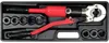 Pince hydraulique pour sertir les tubes PEX U/TH16-32 Voir les images du produit 1