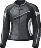 Held Debbie II perforierte Damen Motorrad Lederjacke, Produktbild-Vorschau 1