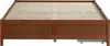 Hochbett mit Schreibtisch, Lattenrost, Regal, LED, Produktbild-Vorschau 9