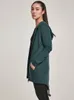 Urban Classics Ladies - SWEAT PARKA Zip Hoody bottle - XS Produktbild-Vorschau 18
