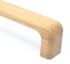 Möbelgriff BA 160mm Küchengriff Eiche massiv Holzgriff Produktbild-Vorschau 2