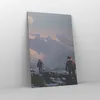 Bild auf Leinwand - Leinwandbild - Einteilig - Kosmos Produktbild-Vorschau 4