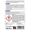 A label for a car cleaning product with instructions and safety information. Produktbild-Vorschau