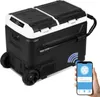 Jayseuw Frigorifero portatile con compressore da 50 litri Anteprima dell’immagine prodotto 1