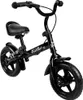 SPIELWERK® Draisienne pour enfants Noir Guidon selle Voir les images du produit 3