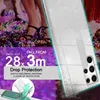 NALIA Hybrid Glitzerhülle für Samsung Galaxy S24 Ultra Produktbild-Vorschau 2