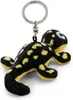 Schlüsselanhänger Salamander Don Fuego 10cm - schwarz - Produktbild-Vorschau 2