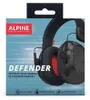 Alpine Defender Gehörchutz für Erwachsene zur Produktbild-Vorschau 2