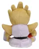 Pokemon Nockchan Kuscheltier - 19 cm Plüschtier Hitmonchan Produktbild-Vorschau 2