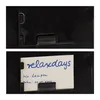relaxdays Klappbox 60,0 l schwarz 58,5 x 39,5 x 32,5 cm Anteprima dell’immagine prodotto 8
