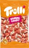 Fraise mousseuse Trolli, sucre mousseux, sachet de 1 Kg Voir les images du produit 2