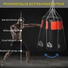 HOMCOM Box-Set Boxsack Hanging Boxing Heavy Bag mit Produktbild-Vorschau 8