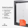 Klarstein Dunstabzugshaube, Abluft-Dunstabzugshaube mit Produktbild-Vorschau 4