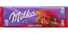 Czekolada mleczna Milka z żelkami, drażami kakaowymi i Podgląd zdjęcia produktu 2
