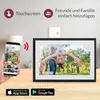 XORO CPF 10C2 Digitaler Bilderrahmen 10.1 Zoll, WLAN, Produktbild-Vorschau 16