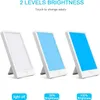 Phototherapielampe, Blaulicht-Energielampe, einstellbares Produktbild-Vorschau 3