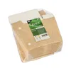 Pommes-Frites-Schütte, Pappe "pure" 4,3 cm x 14,5 cm x 11 Produktbild-Vorschau 4