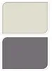 Anti Rutsch Matte creme dunkelbraun rutschmatte Teppich Produktbild-Vorschau 5