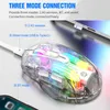 BM530 Kabellose 2,4G BT5.0 Tri-Mode-Gaming-Maus, Produktbild-Vorschau 4