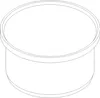 POLOPLAST POLO-KAL, Muffenstopfen, DN 90, 1 Stk. Produktbild-Vorschau 3