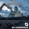 2-Stück Samsung Galaxy A14 – gehärtetes Glas 9H – Produktbild-Vorschau 3