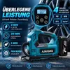 Akku-Luftkompressor 21V 4,0Ah, 150 PSI Reifenfüller mit Produktbild-Vorschau 4