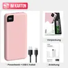 Strex Powerbank Rose - 27.000 mAh - Chargeur rapide 22,5W - Voir les images du produit 8