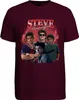 Steve Harrington Stranger Serienfan Geschenk Babysitter Produktbild-Vorschau 2