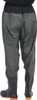 vidaXL Hip waders con stivali verde scuro taglia 44 Anteprima dell’immagine prodotto 3