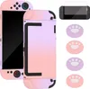 INF Nintendo Switch 2 Schutzhülle Set - Gradient Silikon & Produktbild-Vorschau 2