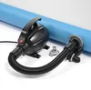 Meteor Airtrack Blau 5m Aufblasbare Trainingsmatte Produktbild-Vorschau 3